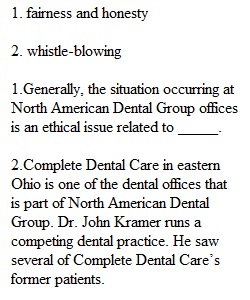 Chapter 2 Case Activity